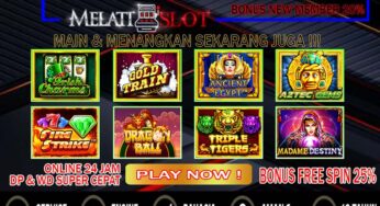 Daftar Judi Slot Online Gampang Maxwin Terpercaya